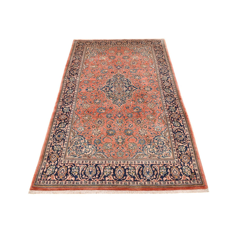 Løber Persisk tæppe - Nomadisk - 235 x 129 cm - lysrød