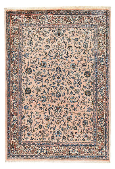 Sarouk Tæppe 138x204cm - Persisk tæppe