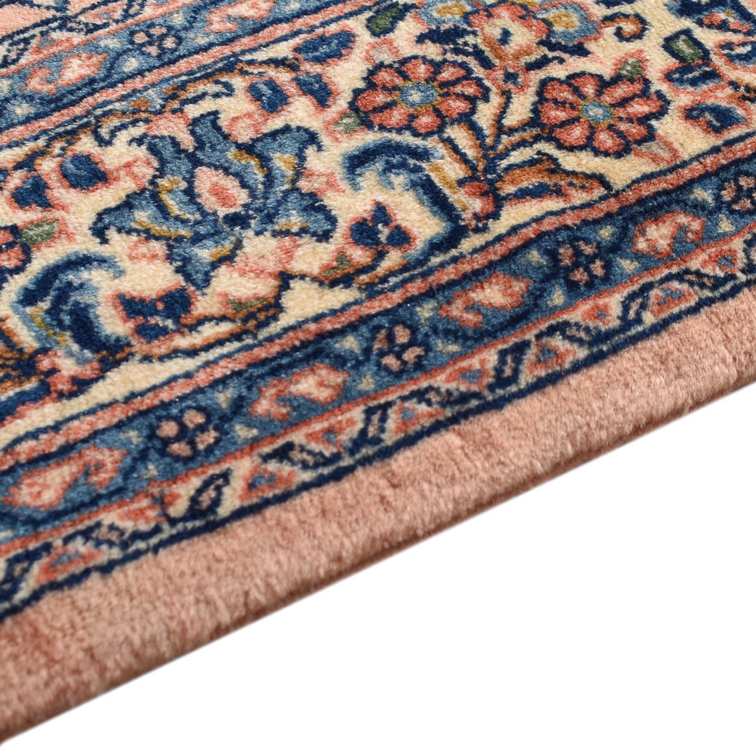 Persisk tæppe - Classic - 204 x 138 cm - pink