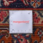 Persisk tæppe - Classic - 394 x 292 cm - rød