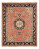 Tabriz - 40 Raj Tæppe 256x200cm - Persisk tæppe