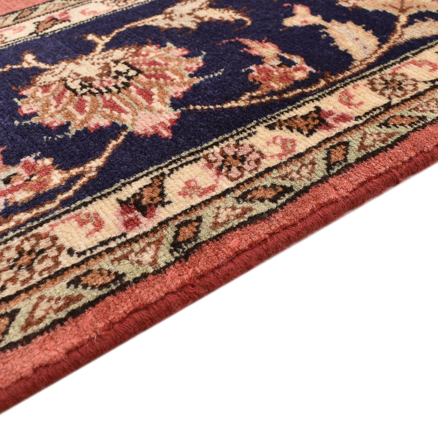 Tabriz - 40 Raj Tæppe 256x200cm - Persisk tæppe