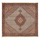 Tabriz - 40 Raj Tæppe 204x198cm - Persisk tæppe