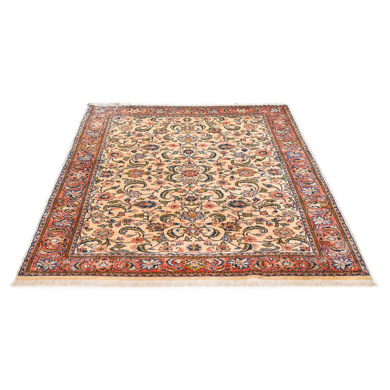 Persisk tæppe - Classic - 208 x 136 cm - sand