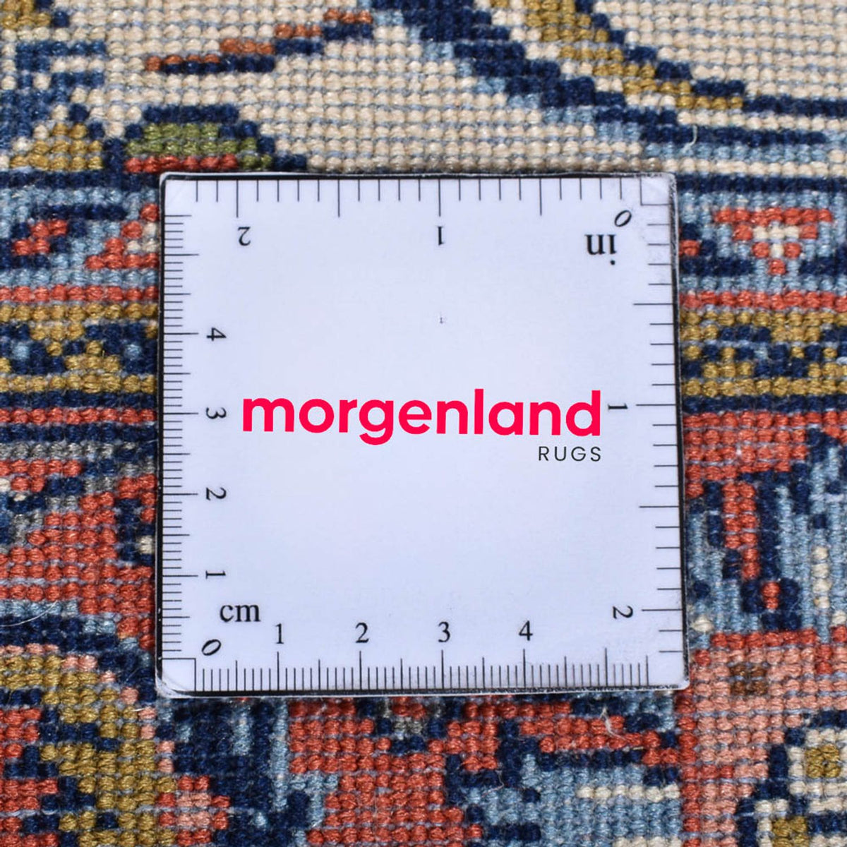 Persisk tæppe - Classic - 208 x 136 cm - sand