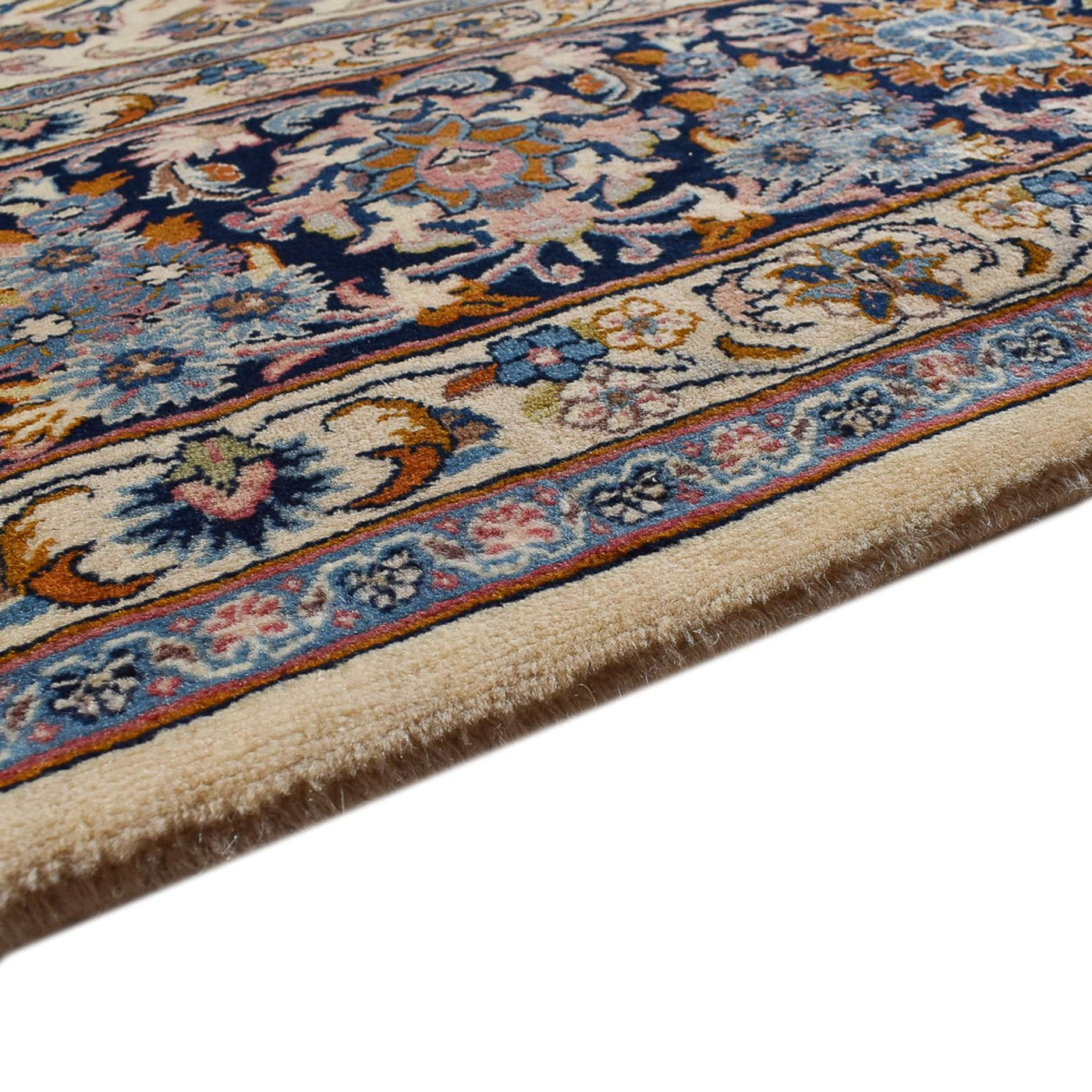Mashhad Tæppe 395x295cm - Persisk tæppe