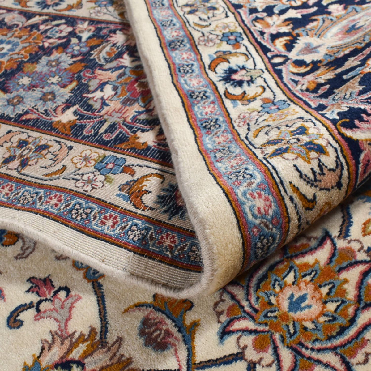 Persisk tæppe - Classic - 395 x 295 cm - sand