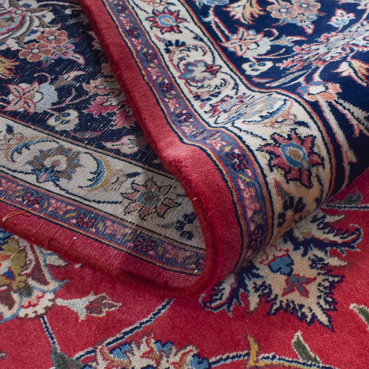 Persisk tæppe - Classic - 394 x 292 cm - rød