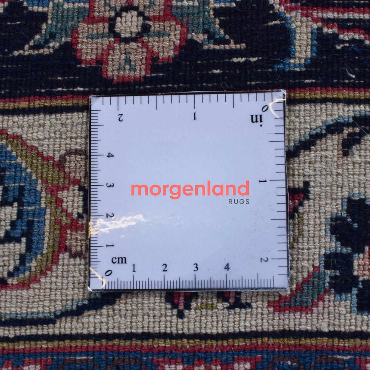 Persisk tæppe - Classic - 394 x 292 cm - rød