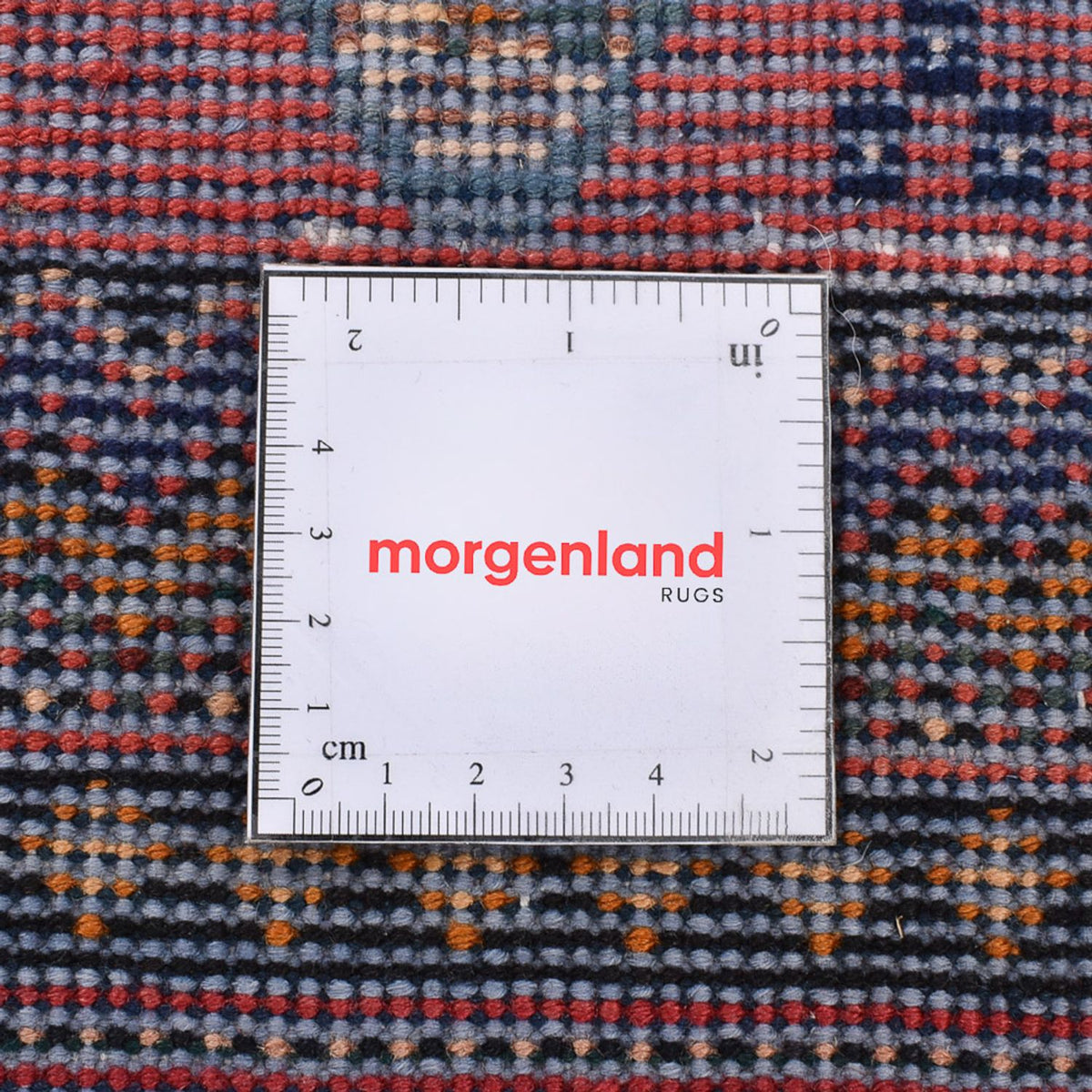 Persisk tæppe - Classic - 197 x 127 cm - lysrød