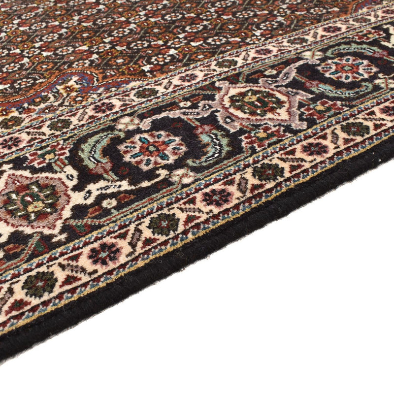 Persisk tæppe - Tabriz - Royal firkantet  - 203 x 203 cm - brun