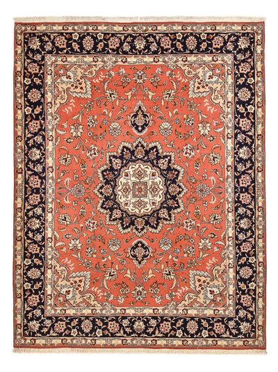 Tabriz - 40 Raj Tæppe 210x270cm - Persisk tæppe