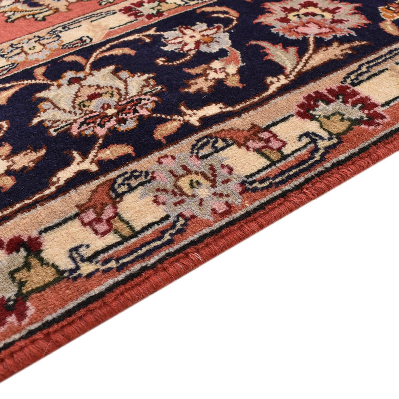 Persisk tæppe - Tabriz - Royal - 270 x 210 cm - lysrød