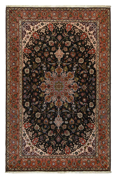 Tabriz - 40 Raj Tæppe 201x308cm - Persisk tæppe