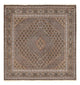 Tabriz - 40 Raj Tæppe 212x198cm - Persisk tæppe