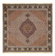 Tabriz - 40 Raj Tæppe 204x200cm - Persisk tæppe
