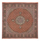 Tabriz - 40 Raj Tæppe 245x245cm - Persisk tæppe