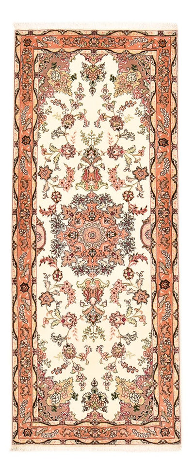 Tabriz - 50 Raj Tæppe 81x204cm - Persisk tæppe