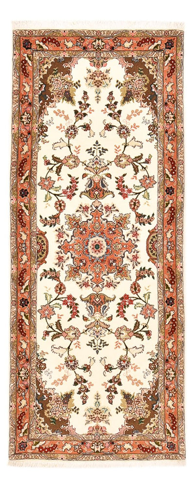 Tabriz - 50 Raj Tæppe 82x205cm - Persisk tæppe