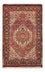 Persisk tæppe - Nomadisk - 120 x 75 cm - terrakotta