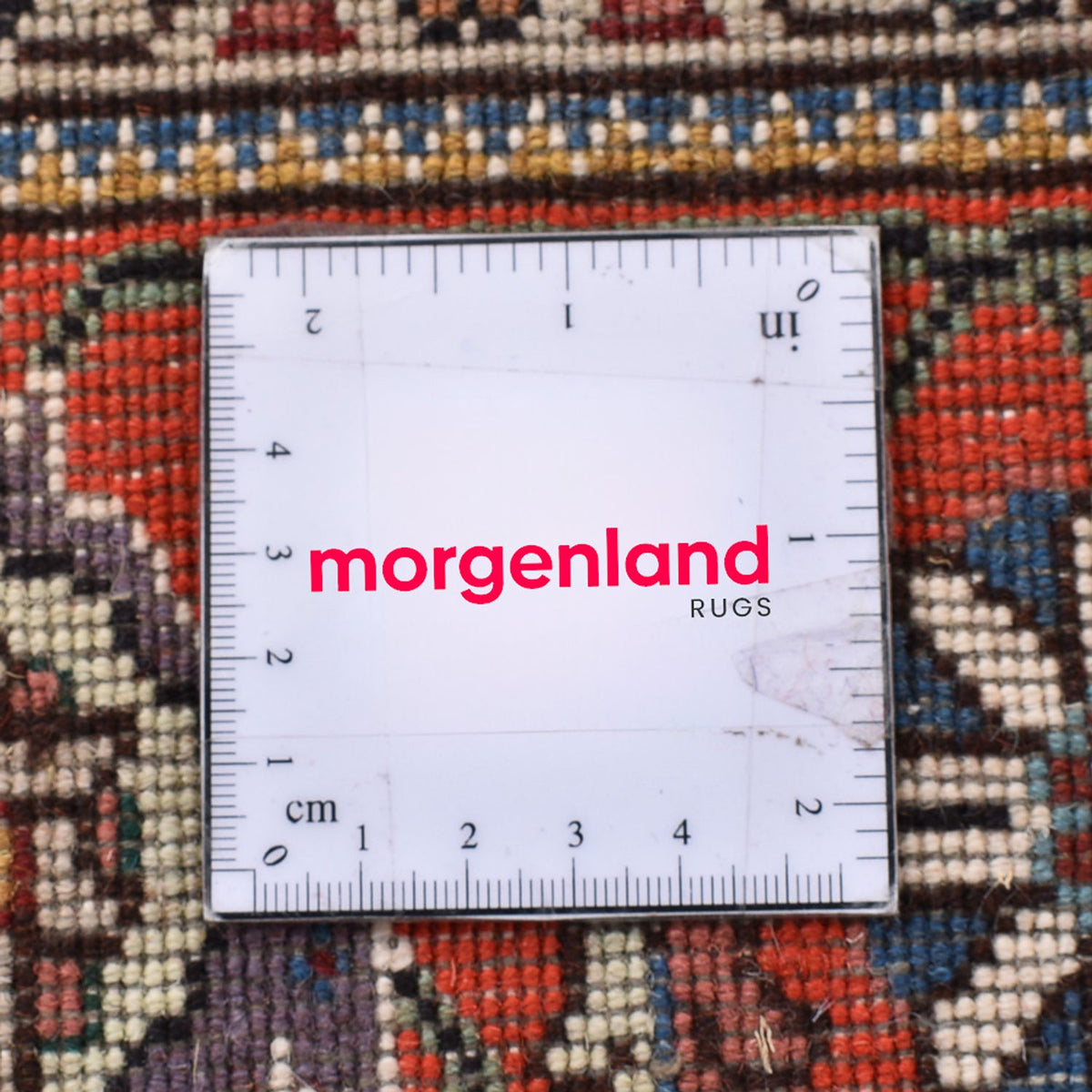 Persisk tæppe - Tabriz - Royal firkantet  - 200 x 200 cm - sand