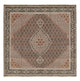 Tabriz - 40 Raj Tæppe 208x204cm - Persisk tæppe