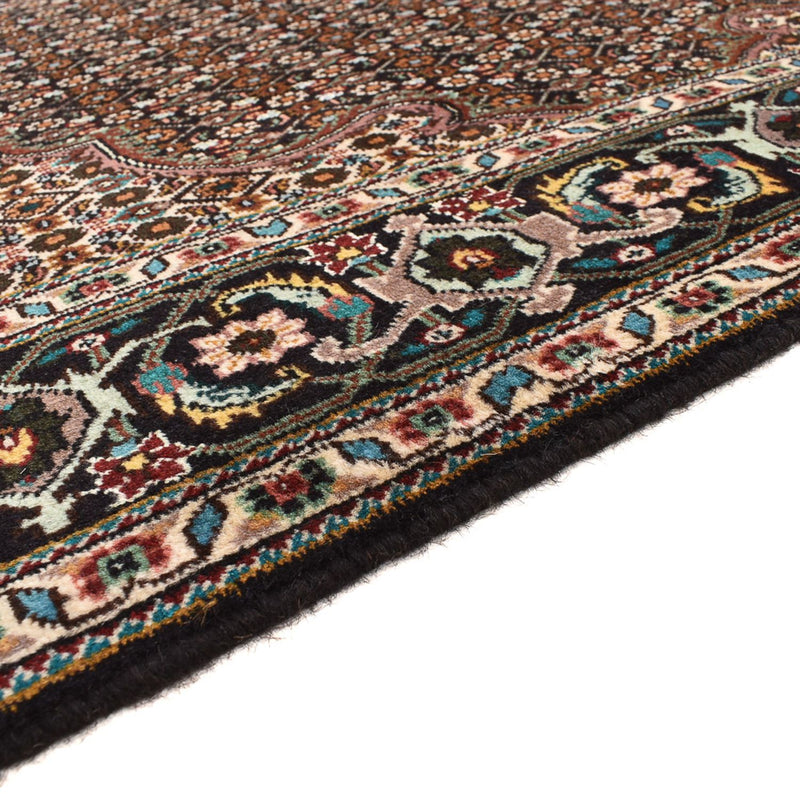 Persisk tæppe - Tabriz - Royal firkantet  - 208 x 204 cm - brun