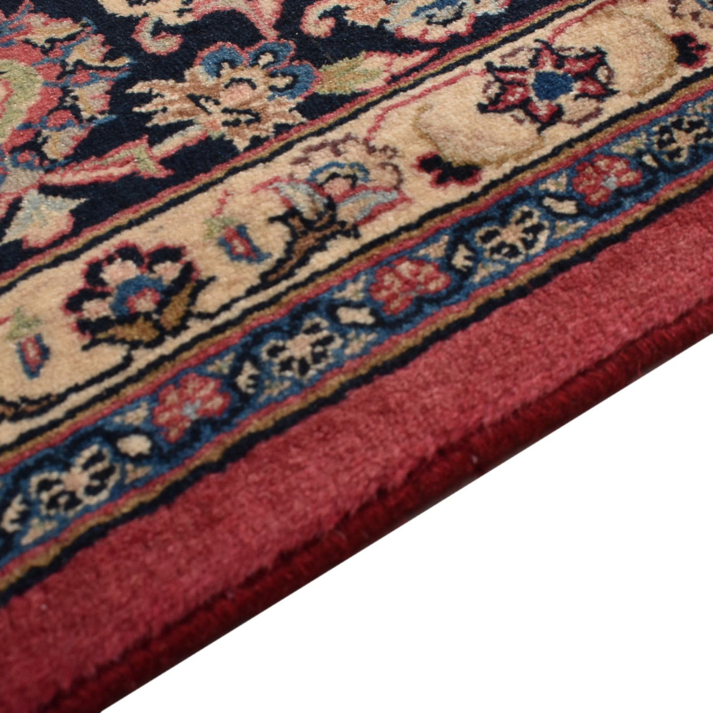 Mashhad Tæppe 305x200cm - Persisk tæppe