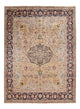Tabriz - 40 Raj Tæppe 390x303cm - Persisk tæppe