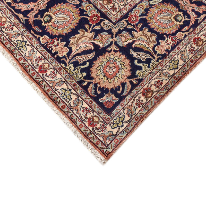 Persisk tæppe - Tabriz - Royal - 390 x 303 cm - lys brun