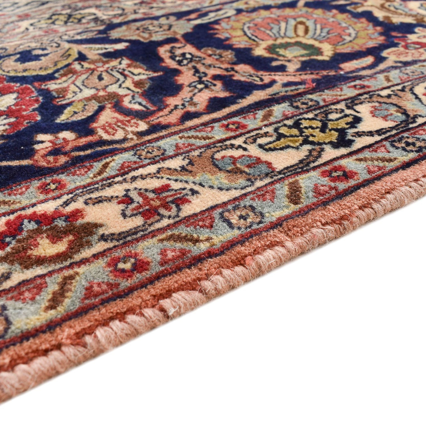 Tabriz - 40 Raj Tæppe 390x303cm - Persisk tæppe