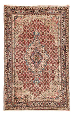 Persisk tæppe - Bijar - 327 x 209 cm - rust