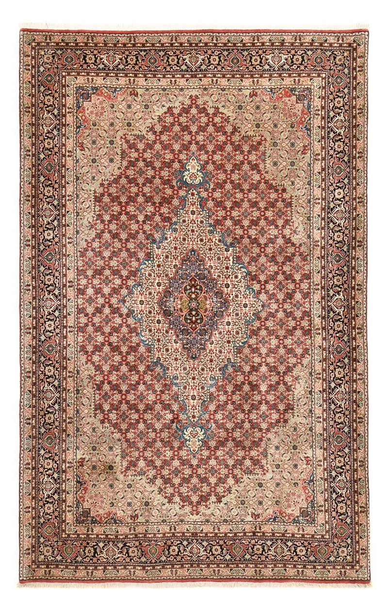 Persisk tæppe - Bijar - 327 x 209 cm - rust