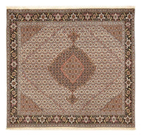 Tabriz - 40 Raj Tæppe 198x194cm - Persisk tæppe – product image