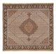 Tabriz - 40 Raj Tæppe 198x194cm - Persisk tæppe