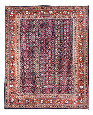 Persisk tæppe - Tabriz - Royal - 386 x 308 cm - rust