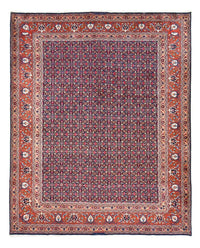 Persisk tæppe - Tabriz - Royal - 386 x 308 cm - rust