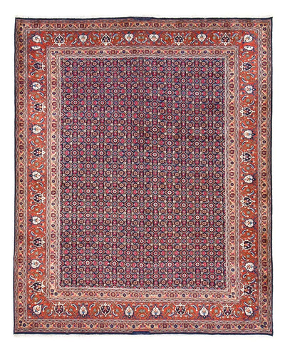 Tabriz - 40 Raj Tæppe 308x386cm - Persisk tæppe
