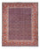 Persisk tæppe - Tabriz - Royal - 386 x 308 cm - rust