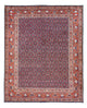 Tabriz - 40 Raj Tæppe 386x308cm - Persisk tæppe