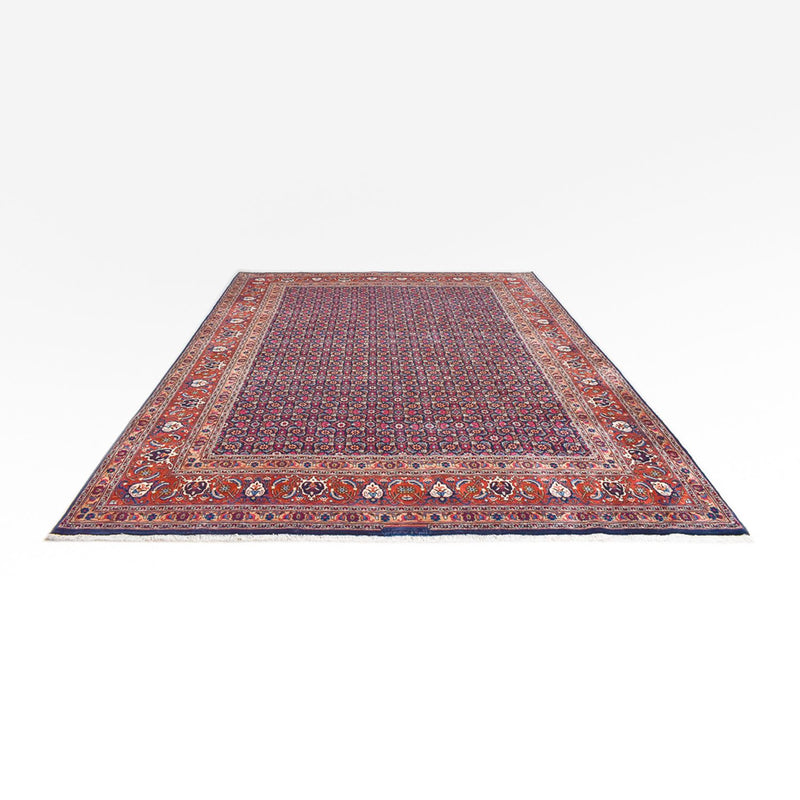 Persisk tæppe - Tabriz - Royal - 386 x 308 cm - rust