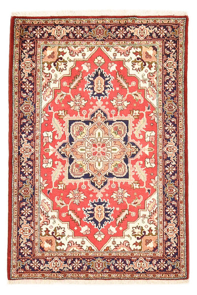 Tabriz Tæppe 103x148cm - Persisk tæppe