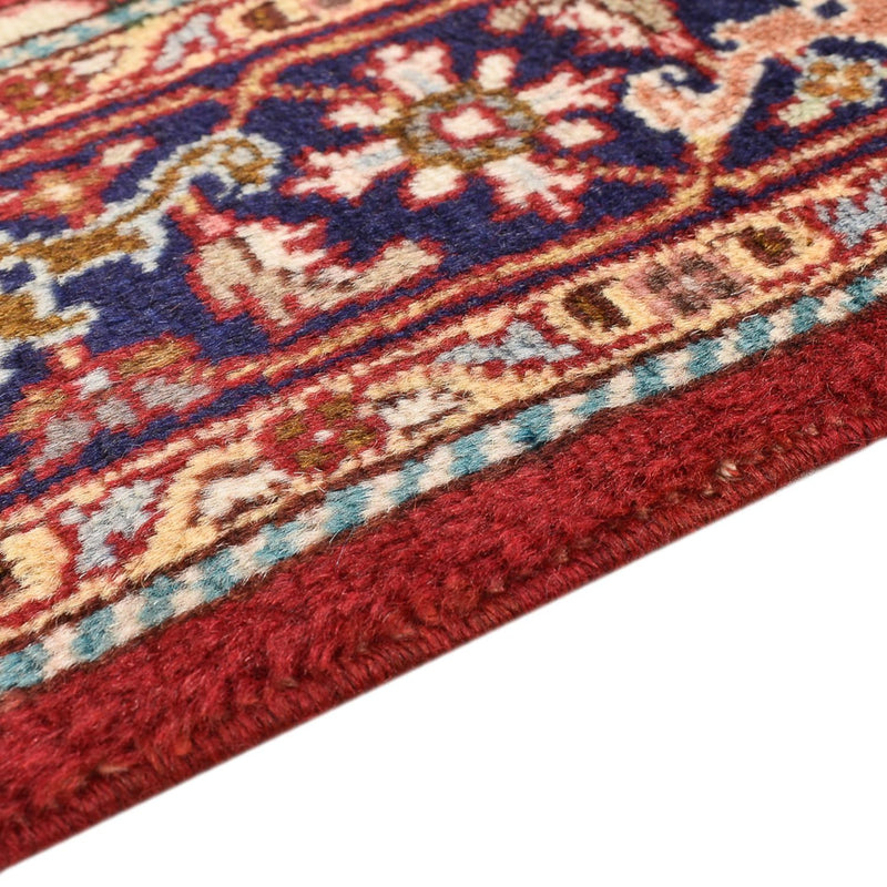 Persisk tæppe - Tabriz - 148 x 103 cm - rød
