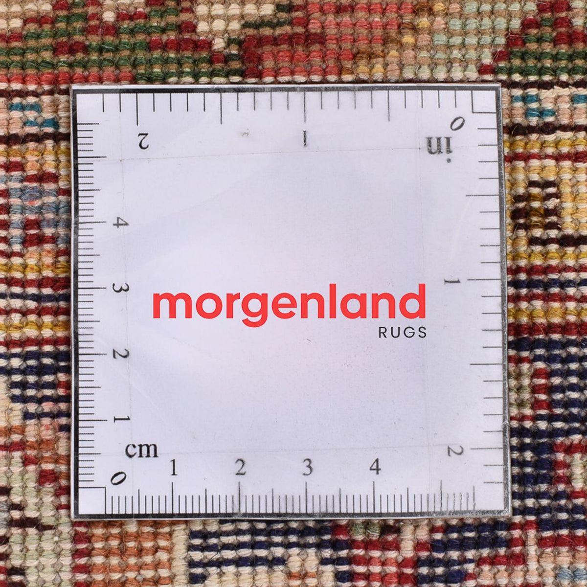 Persisk tæppe - Tabriz - 148 x 103 cm - rød