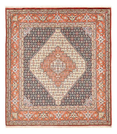 Senneh Tæppe 203x240cm - Persisk tæppe
