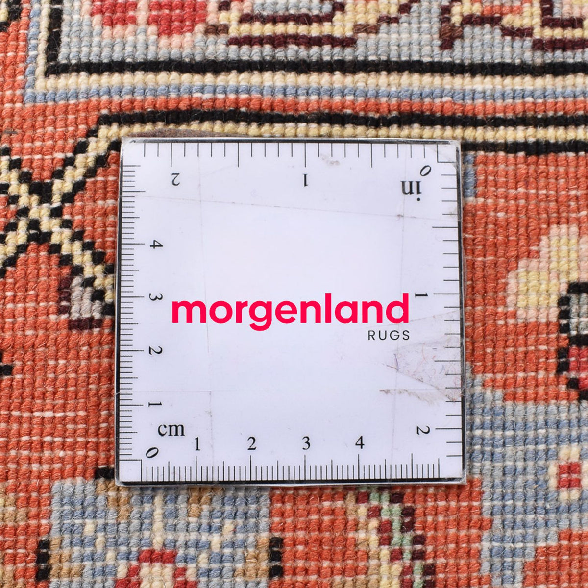 Persisk tæppe - Classic - 240 x 203 cm - flerfarvet