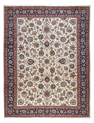Persisk tæppe - Classic - Royal - 390 x 300 cm - creme