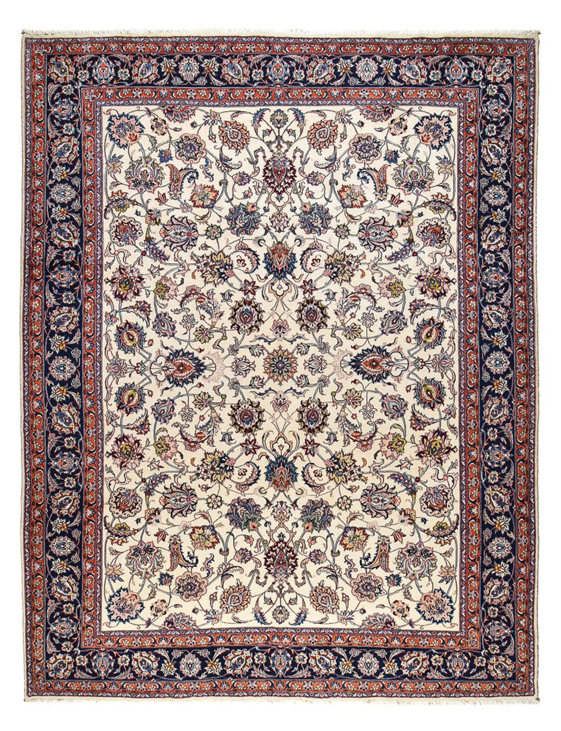 Persisk tæppe - Classic - Royal - 390 x 300 cm - creme