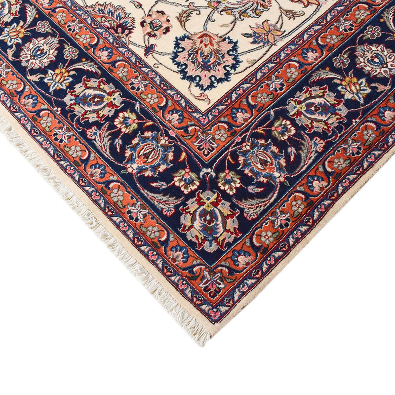 Persisk tæppe - Classic - Royal - 390 x 300 cm - creme