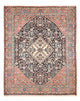 Bakhtiari Tæppe 249x197cm - Persisk tæppe